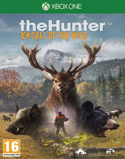 XBOX ONE The Hunter: Call of the Wild