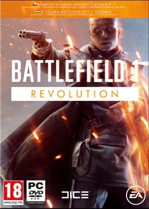 Battlefield 1 (Revolution Edition) - PC