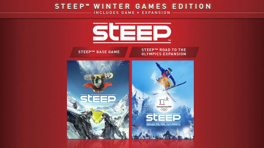 Steep Winter Games Edition - PC