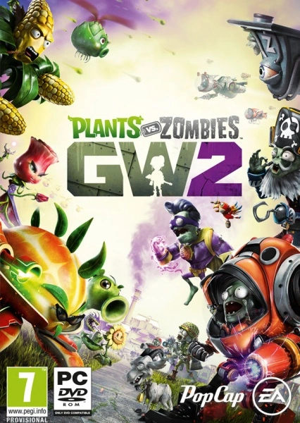 Plants vs. Zombies: Garden Warfare 2 CD - PC 