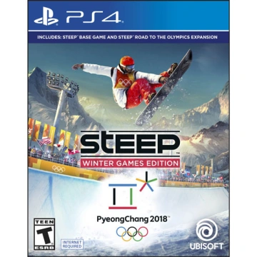 UBISOFT Steep Winter Games Edition