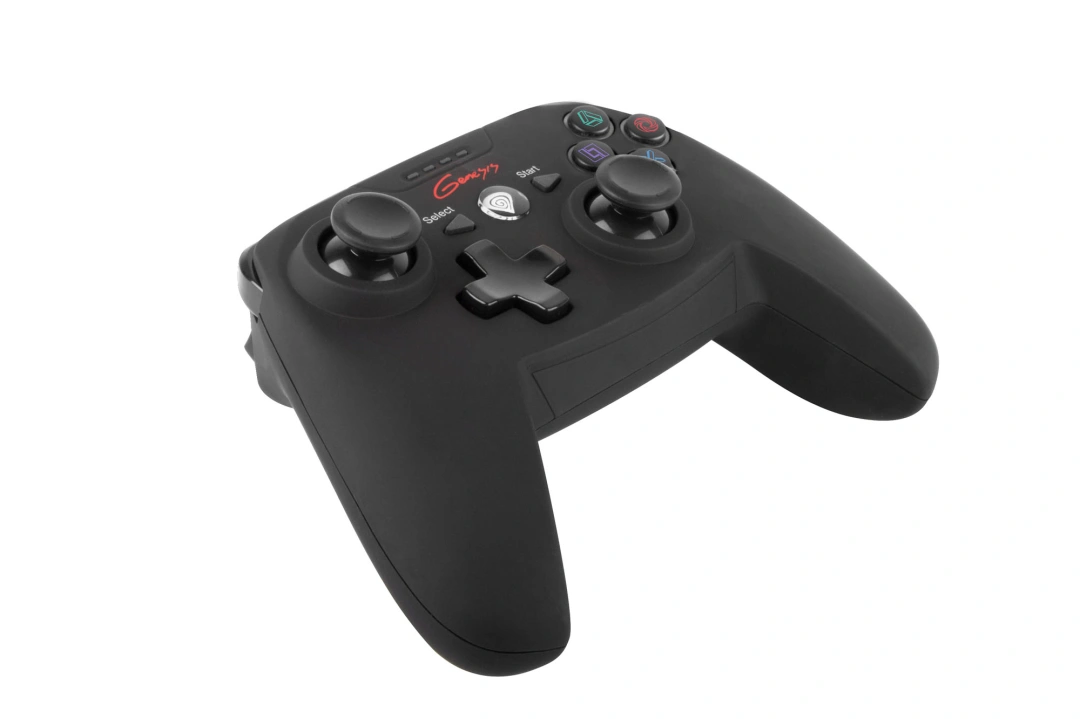 Natec Genesis PV58 bezdrátový gamepad pro PS3/PC