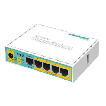 Mikrotik RB750UP