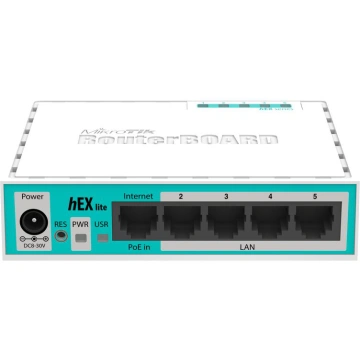 Mikrotik RouterBOARD RB750r2