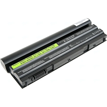 Baterie T6 power Dell Latitude E6420, E6430, E6520, E6530, E5420, E5430, E5520 7800mAh