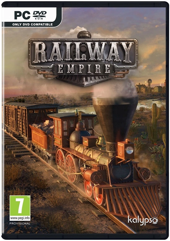 Railway Empire - PC