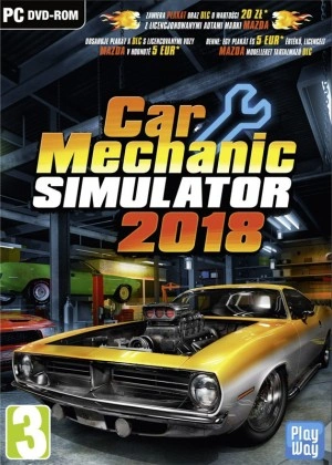 Car Mechanic Simulator 2018 - PC