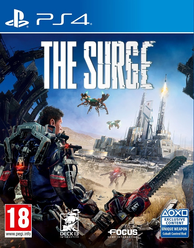 The Surge - PS4 