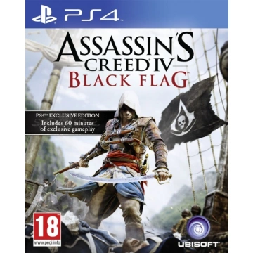 Assassin's Creed: Black Flag - PS4