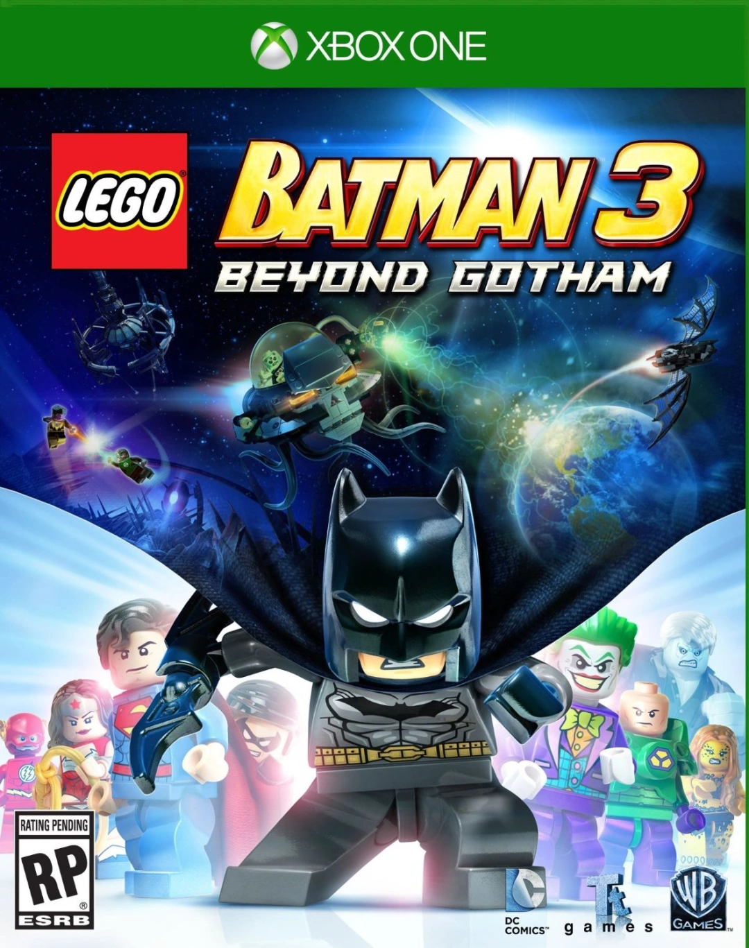 LEGO Batman 3: Beyond Gotham - XBOX ONE