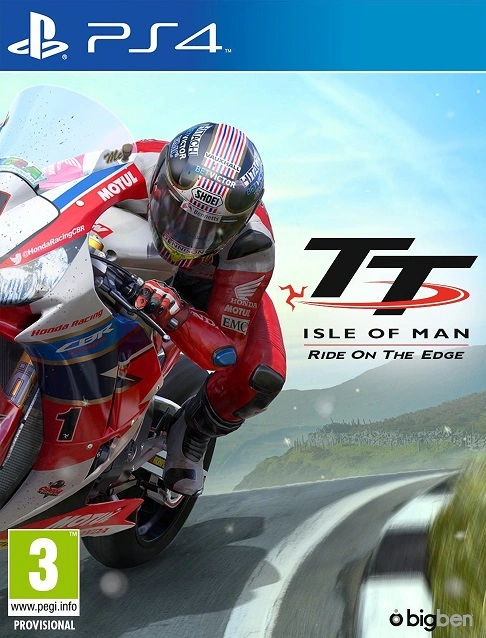 TT: Isle of Man - pro PS4