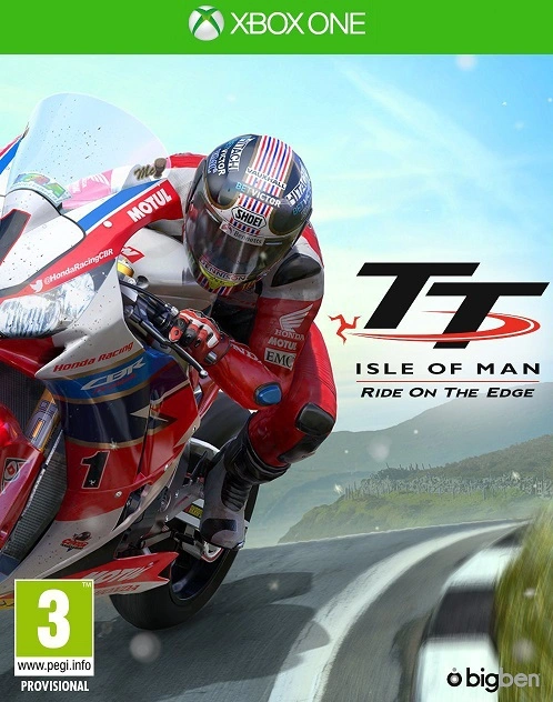 TT Isle Of Man: Ride on the Edge - Xbox One