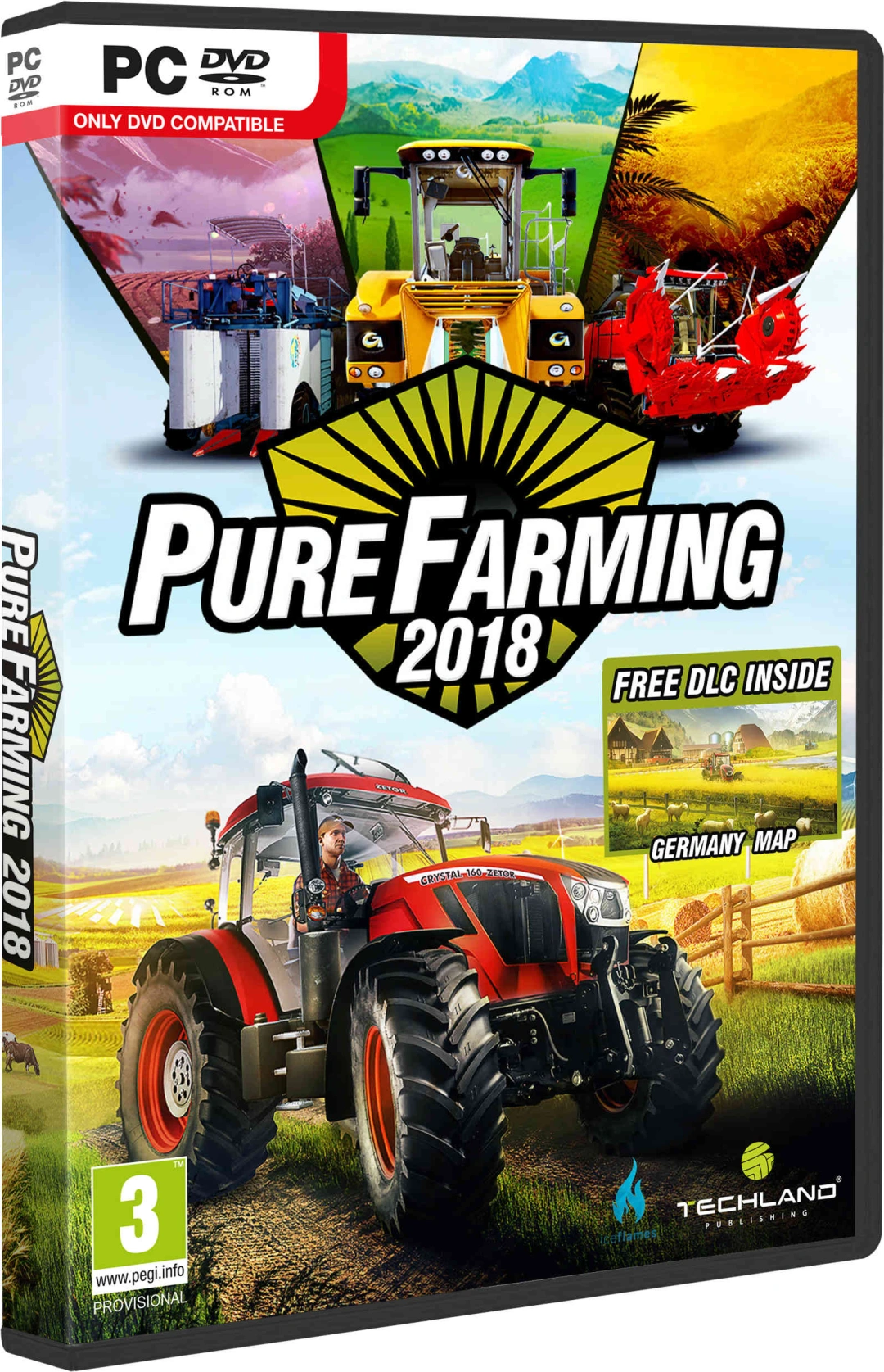 Pure Farming 2018 - PC