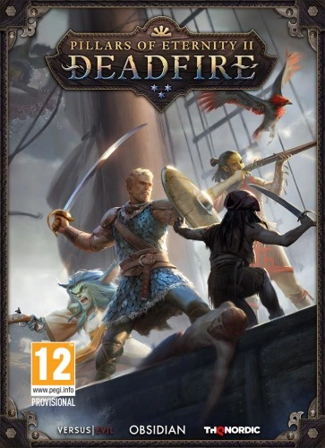 Pillars of Eternity: Deadfire - PC