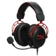 HyperX Cloud Alpha, čierna