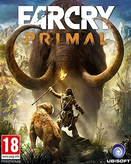 Far Cry Primal - pro PC (el. verze)