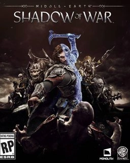 Middle-Earth Shadow of War - pro PC (el. verze)