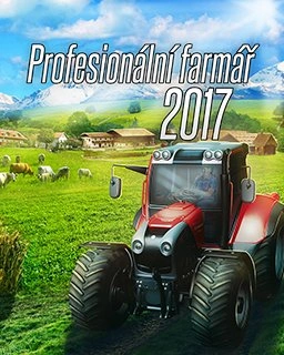 Profesionální farmář 2017 - pro PC (el. verze)