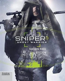 Sniper Ghost Warrior 3 Season Pass Edition - pro PC (el. verze)