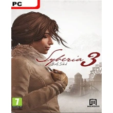 Syberia 3 - pro PC (el. verze)