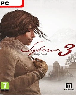 Syberia 3 - pro PC (el. verze)