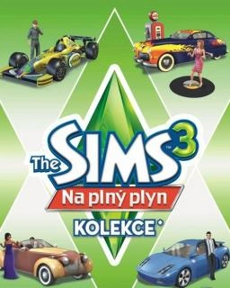 The Sims 3 Na plný plyn - pro PC (el. verze)