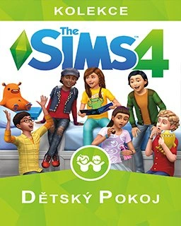 The Sims 4 Dětský pokoj - pro PC (el. verze)