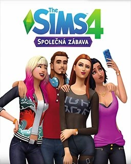 The Sims 4 Společná zábava - pro PC (el. verze)