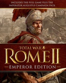Total War ROME II Emperor Edition - pro PC (el. verze)