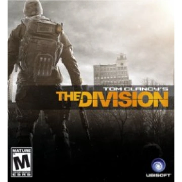 Tom Clancys The Division - pro PC (el. verze)