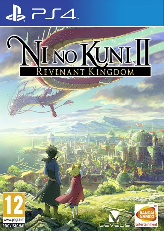 Ni No Kuni II: Revenant Kingdom - pro PS4