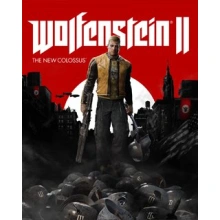 Wolfenstein II The New Colossus - pro PC (el. verze)