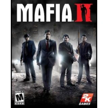 Mafia 2 - pro PC (el. verze)