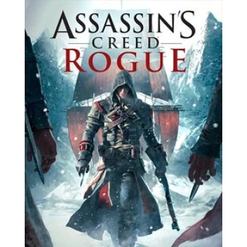 Assassins Creed Rogue - pro PC (el. verze)