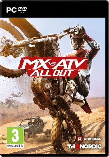 MX vs ATV - All Out - pro PC