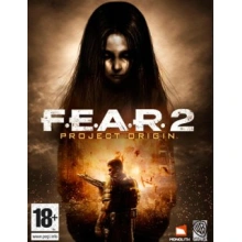 F.E.A.R. 2 Project Origin, Fear 2 - PC (el. verze)