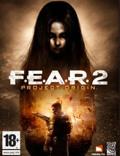 F.E.A.R. 2 Project Origin, Fear 2 - PC (el. verze)