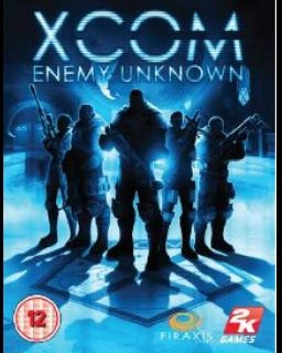 XCOM Enemy Unknown - PC (el. verze)