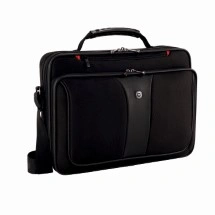 WENGER LEGACY - 16" brašna na notebook, černá