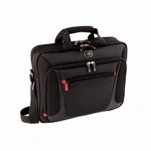 WENGER SENSOR - 15" brašna pro MacBook Pro a iPad, černá