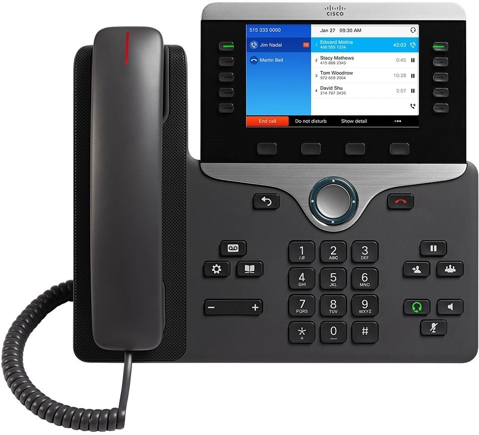 Cisco 8841 - VoIP telefon