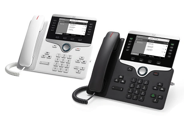 Cisco 8811 - VoIP telefon