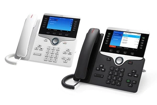 Cisco 8861 - VoIP telefon