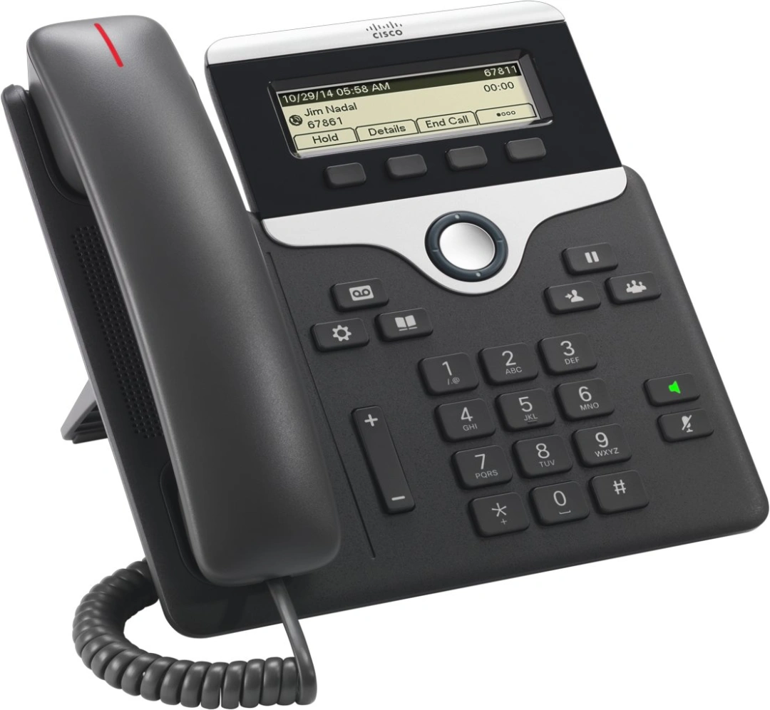 Cisco 7811 - VoIP telefon