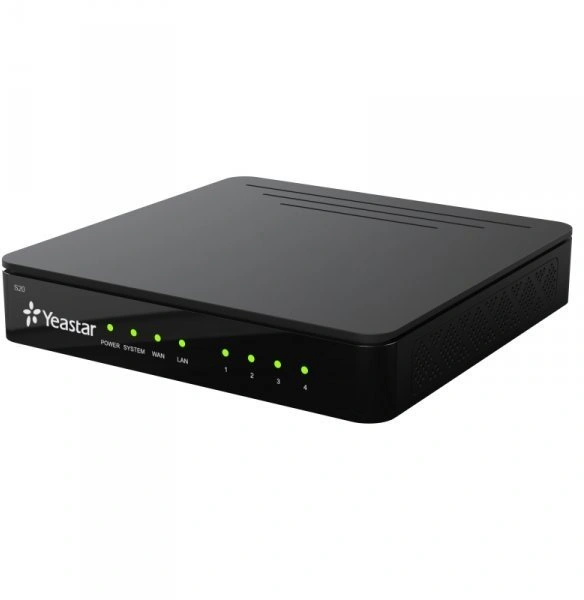 Yeastar S20 - IP PBX ústředna