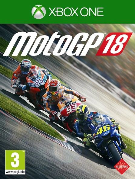 MotoGP 18 - XBOX One