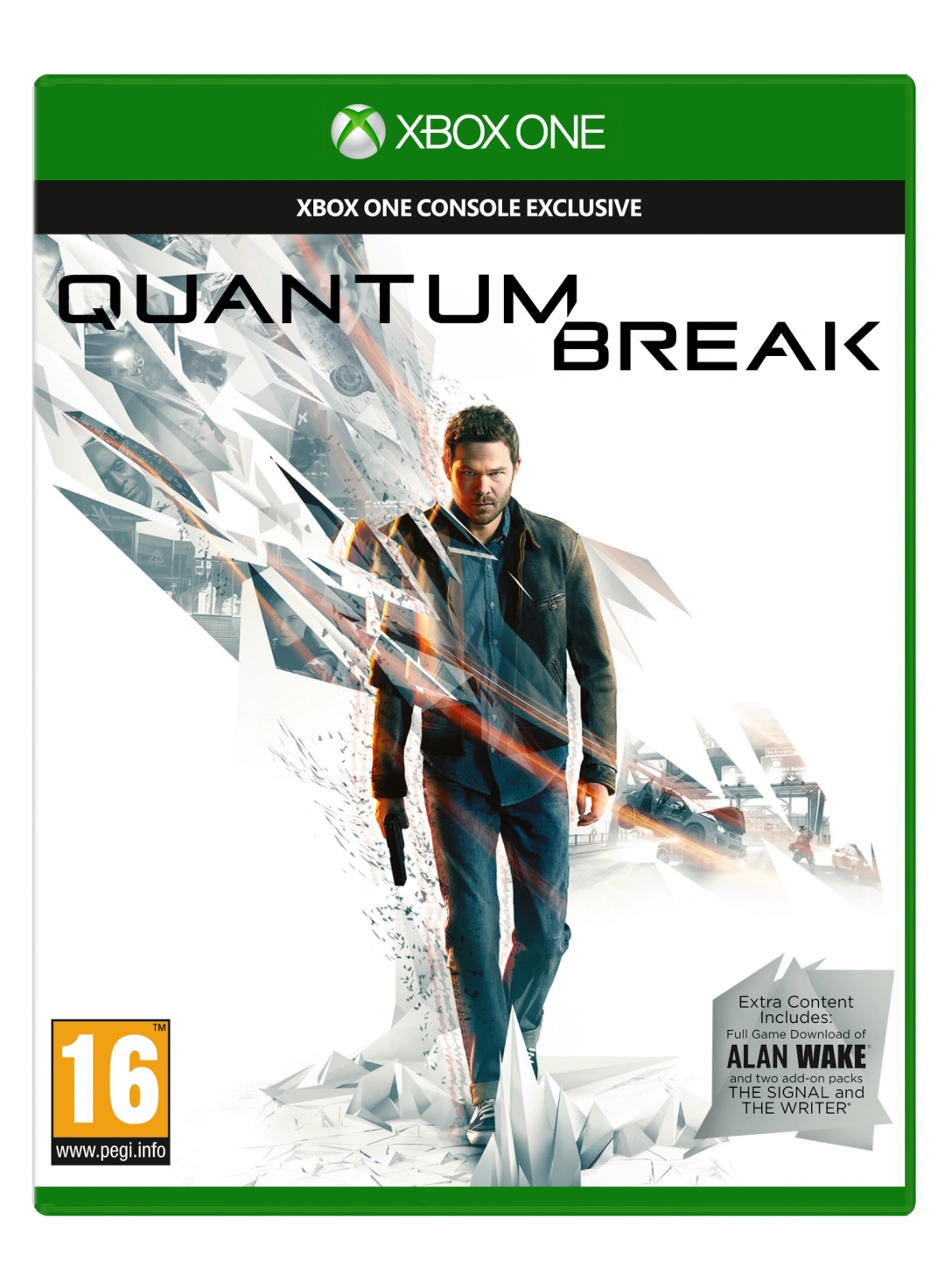 Quantum Break - XBOX One