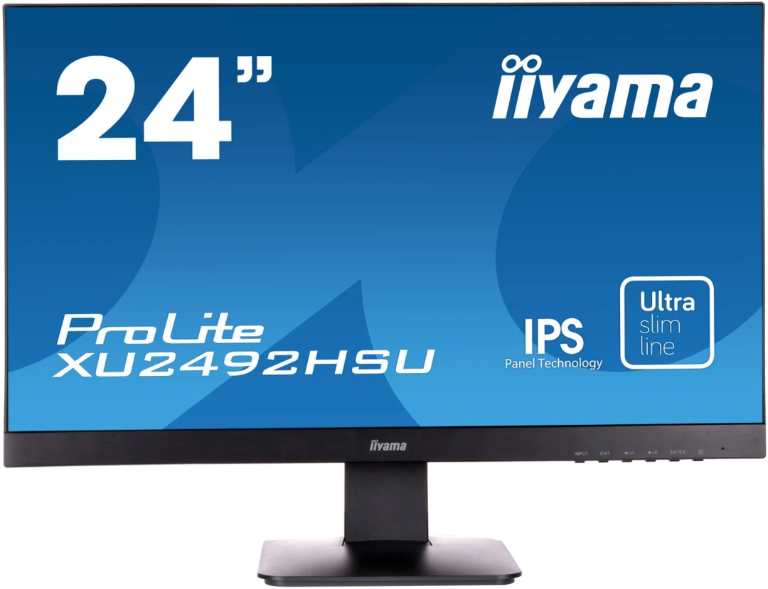 iiyama XU2492HSU-B1 - LED monitor 24"