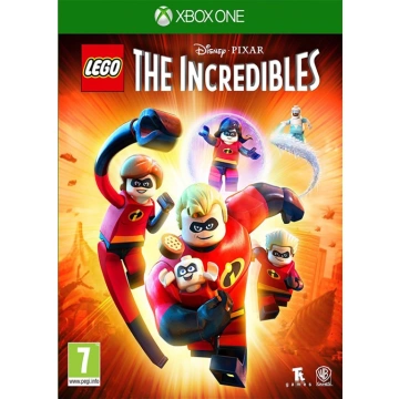 Microsoft LEGO The Incredibles, Xbox One