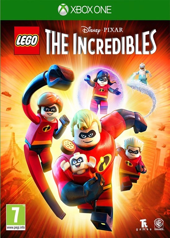 LEGO Incredibles - XBOX One